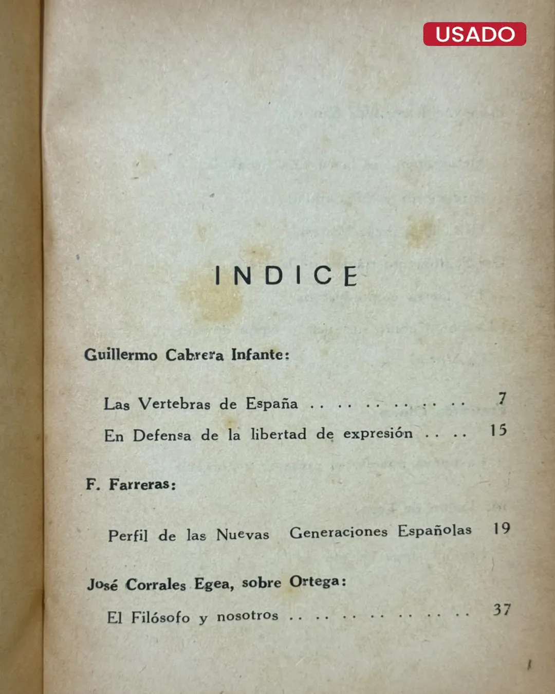 ¡LA ESPAÑA REBELDE! (ENSAYOS SELECTOS) - Imagen 3