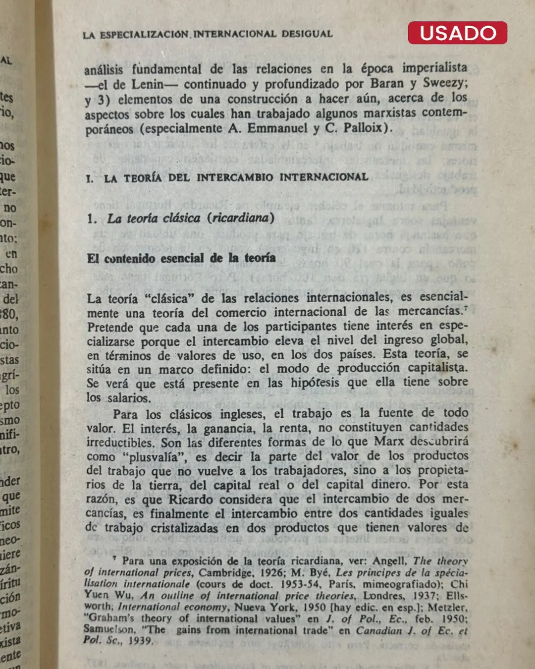 LA ACUMULACIÓN EN ESCALA MUNDIAL - Imagen 3