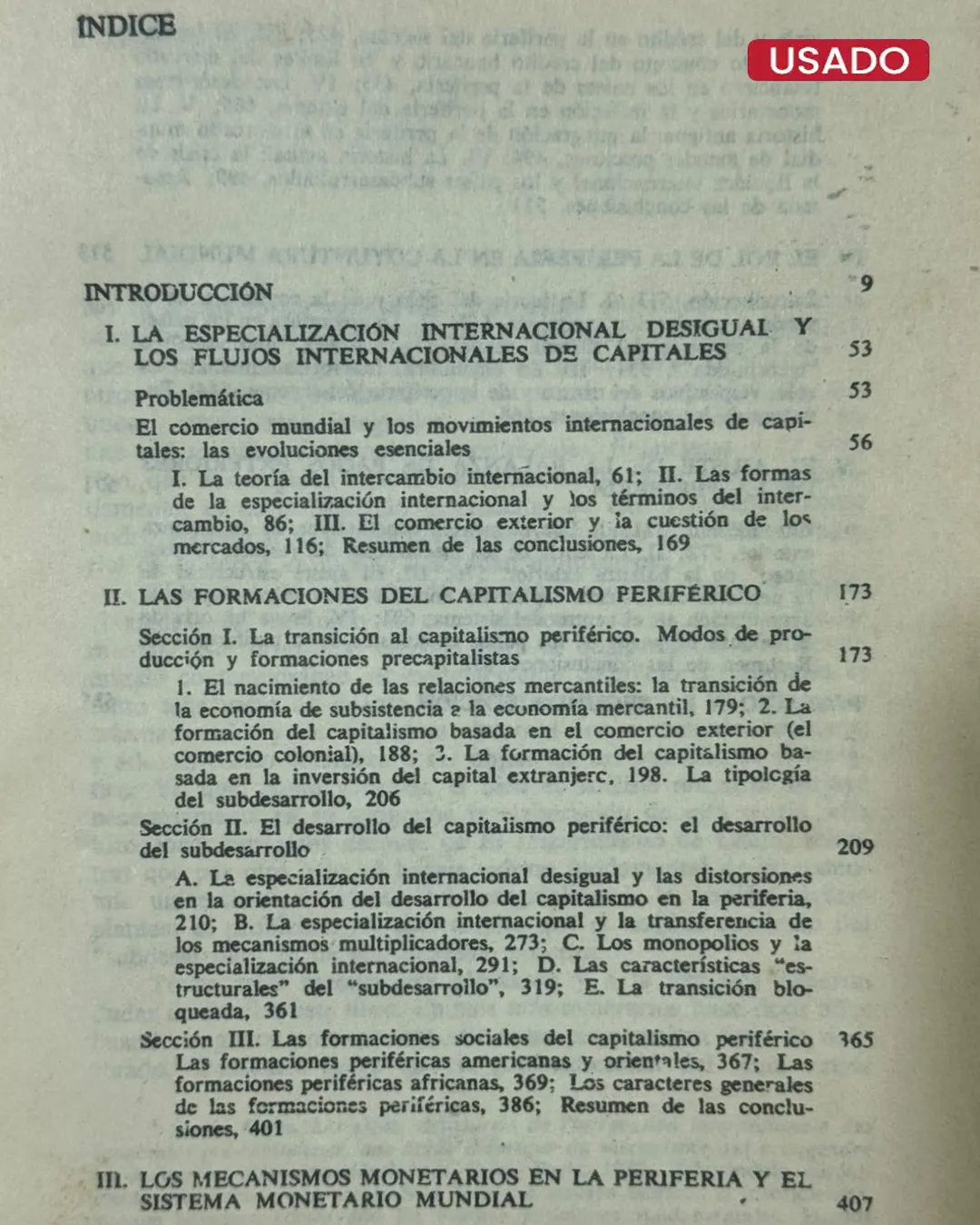 LA ACUMULACIÓN EN ESCALA MUNDIAL - Imagen 2
