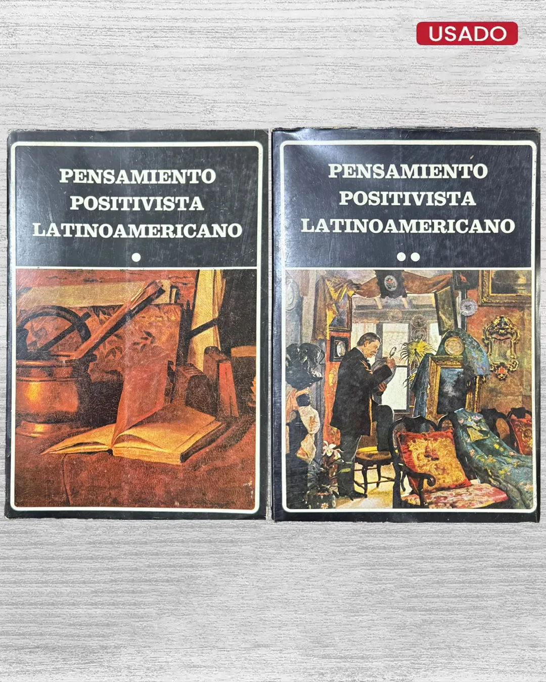 PENSAMIENTO POSITIVISTA LATINOAMERICANO