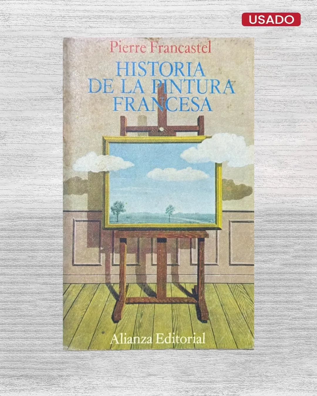 HISTORIA DE LA PINTURA FRANCESA