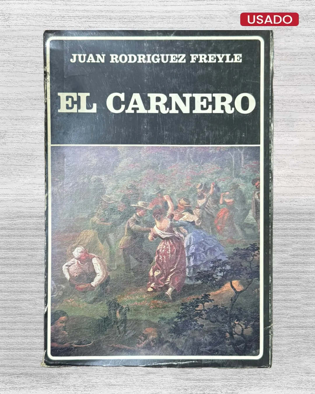 EL CARNERO