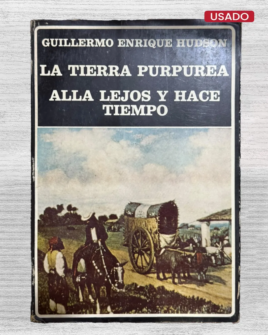 LA TIERRA PURPÚREA / ALLÁ LEJOS Y HACE TIEMPO