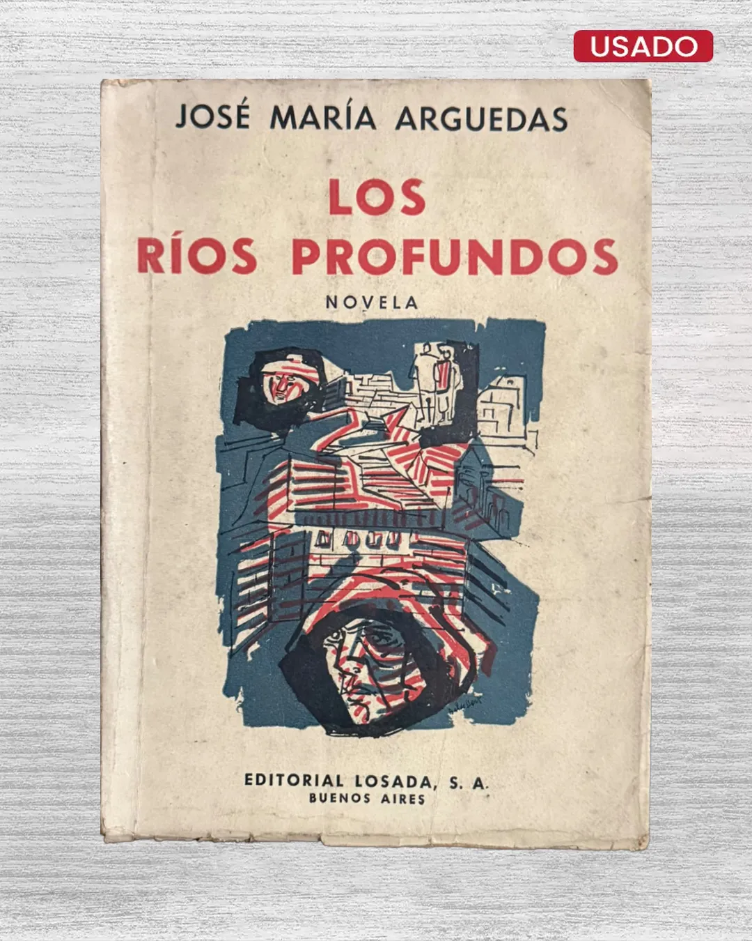 LOS RIOS PROFUNDOS