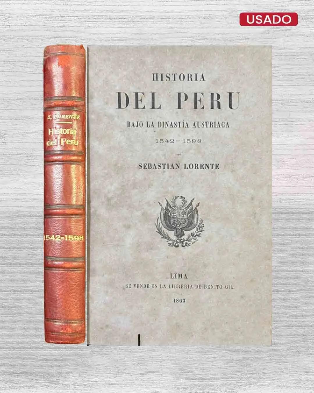 HISTORIA DEL PERÚ, BAJO LA DINASTÍA AUSTRÍACA (1542 – 1598)