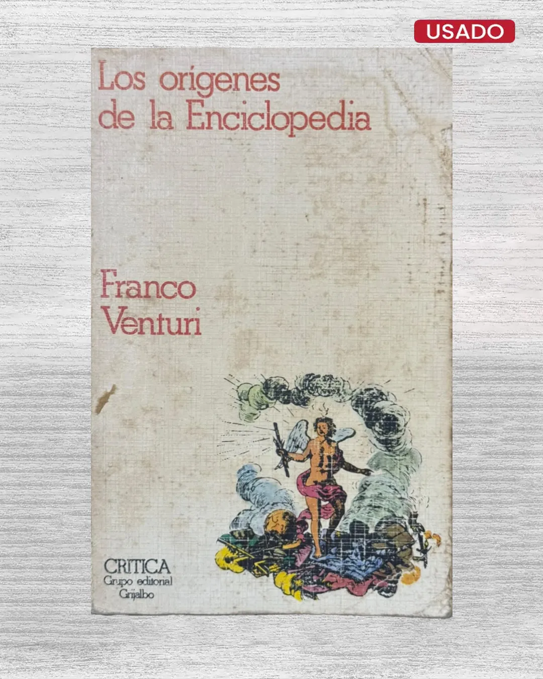 LOS ORIGENES DE LA ENCICLOPEDIA