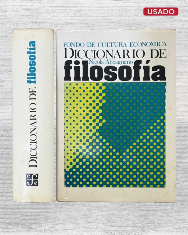 DICCIONARIO DE FILOSOFIA