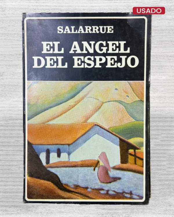 EL ANGEL DEL ESPEJO