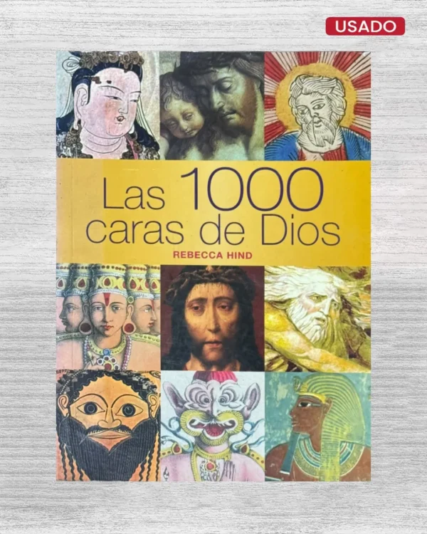 LAS 1000 CARAS DE DIOS