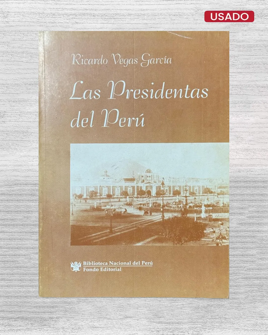 LAS PRESIDENTAS DEL PERÚ