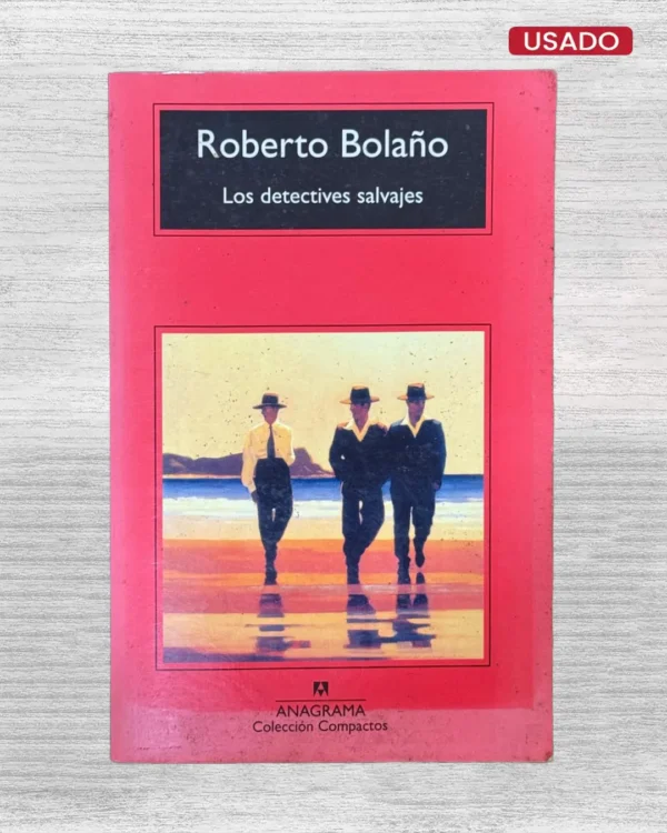 LOS DETECTIVES SALVAJES