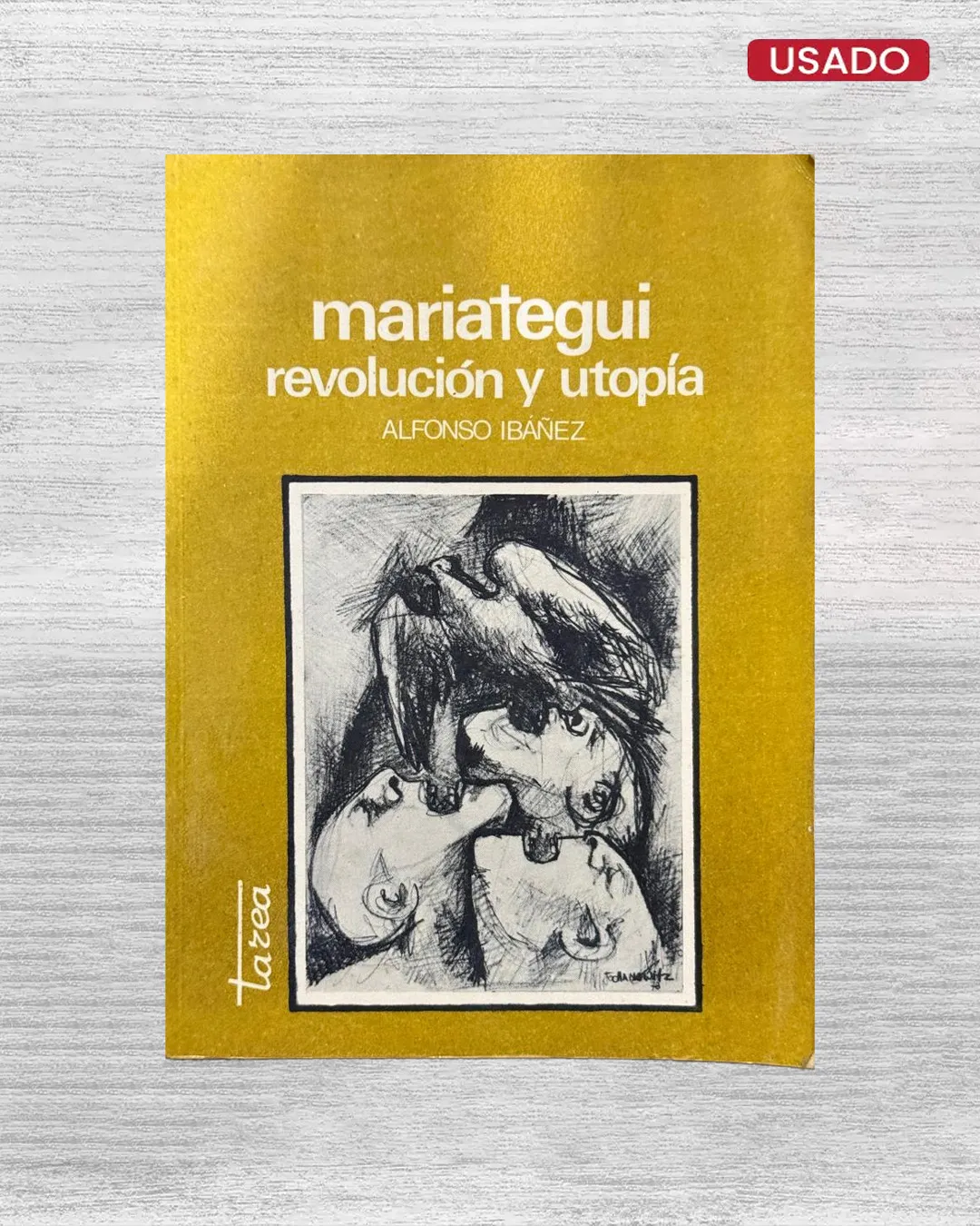 MARIATEGUI; REVOLUCION Y UTOPIA
