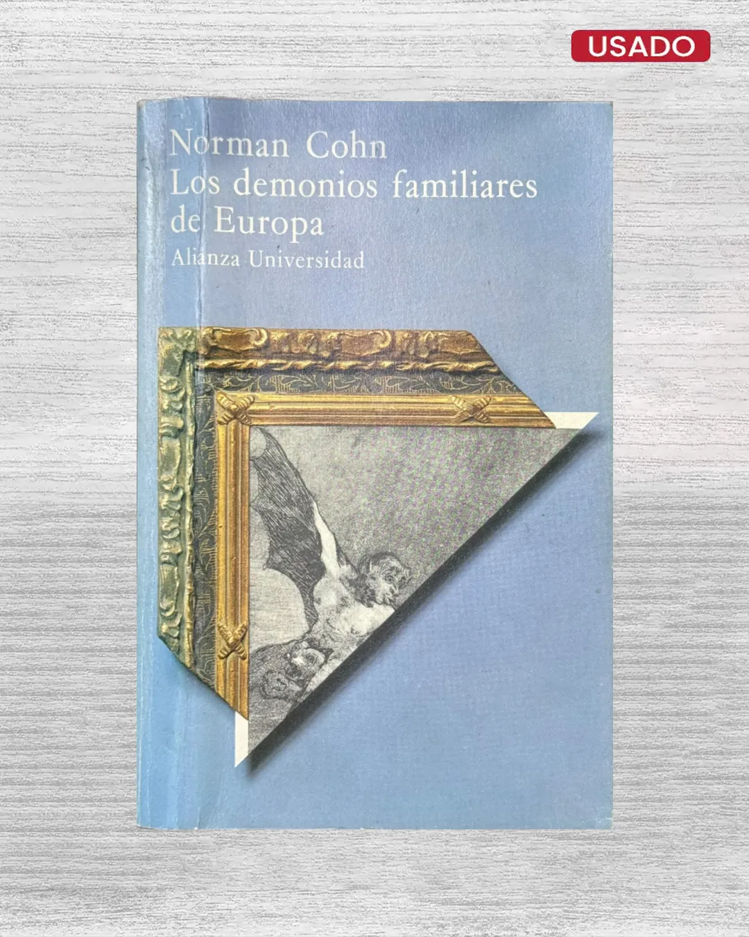 LOS DEMONIOS FAMILIARES DE EUROPA