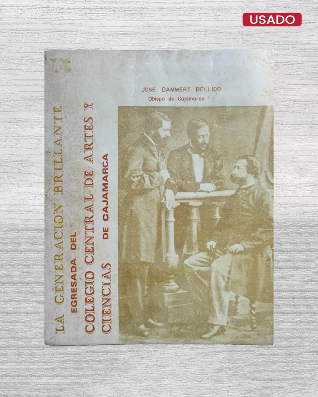LA GENERACIÓN BRILLANTE EGRESADA DEL COLEGIO CENTRAL DE ARTES Y CIENCIAS DE CAJAMARCA