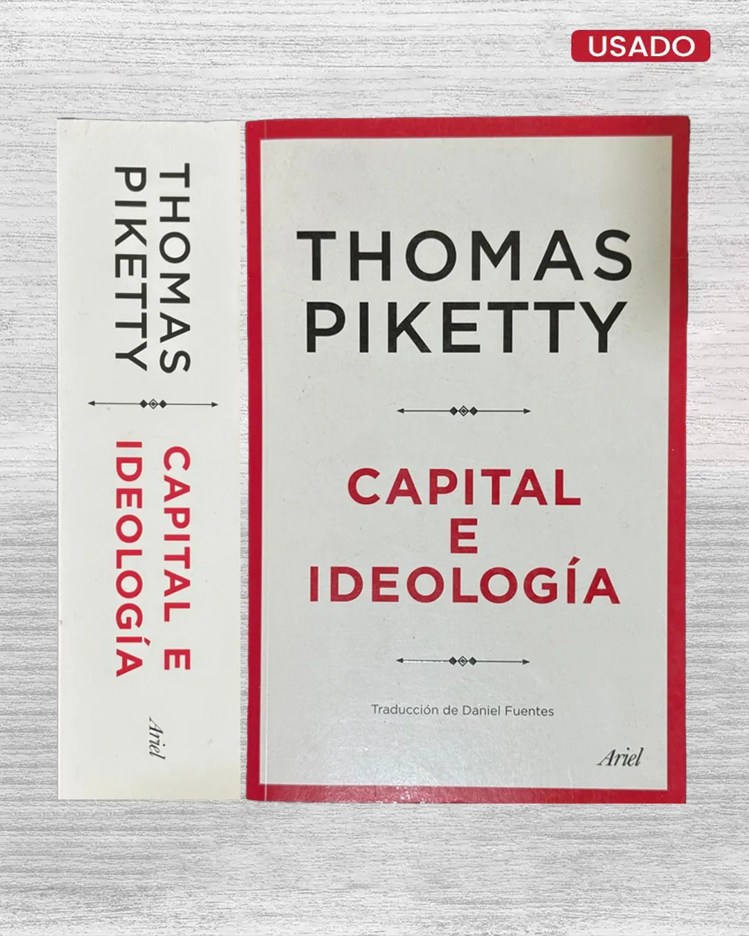 CAPITAL E IDEOLOGÍA