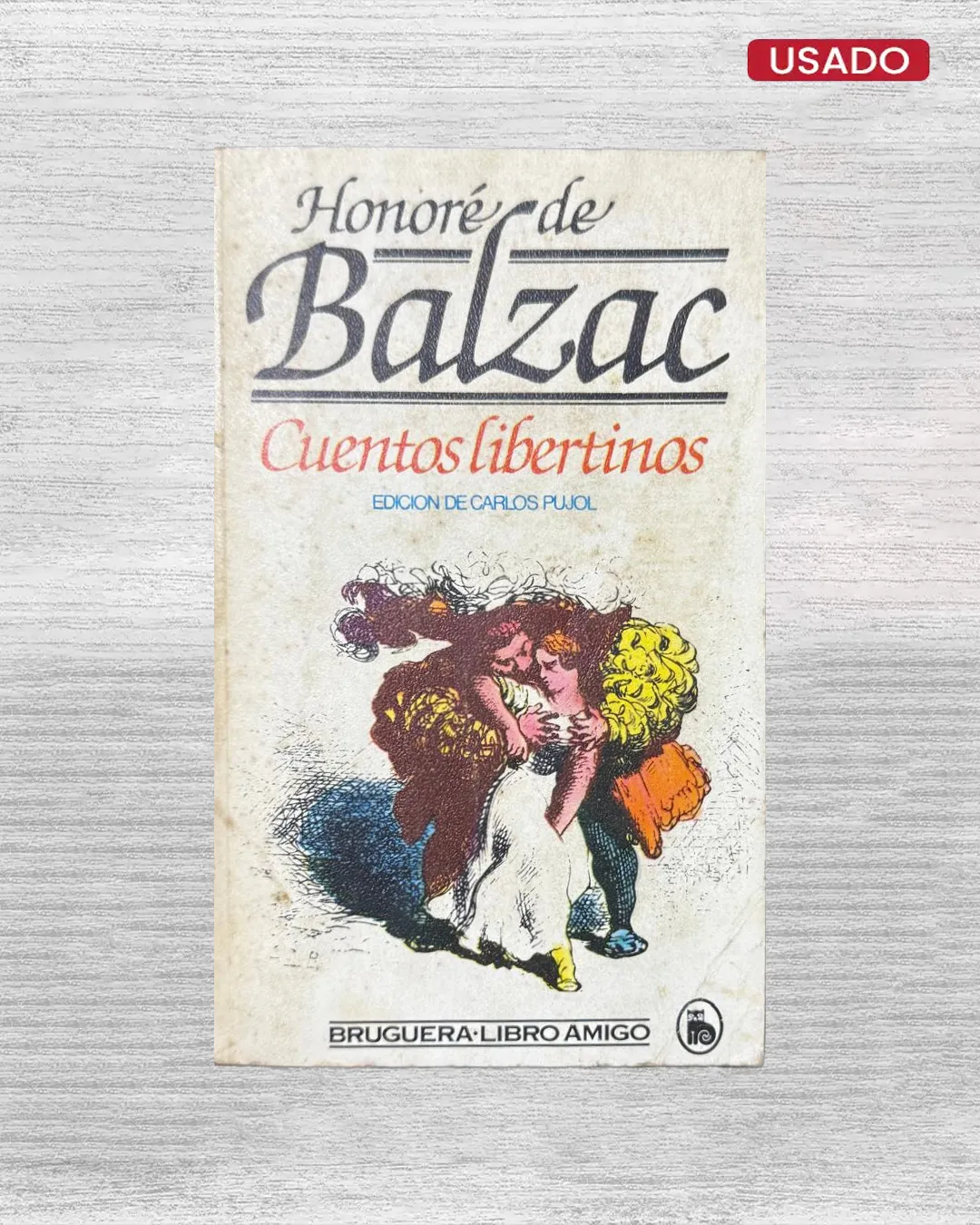 CUENTOS LIBERTINOS