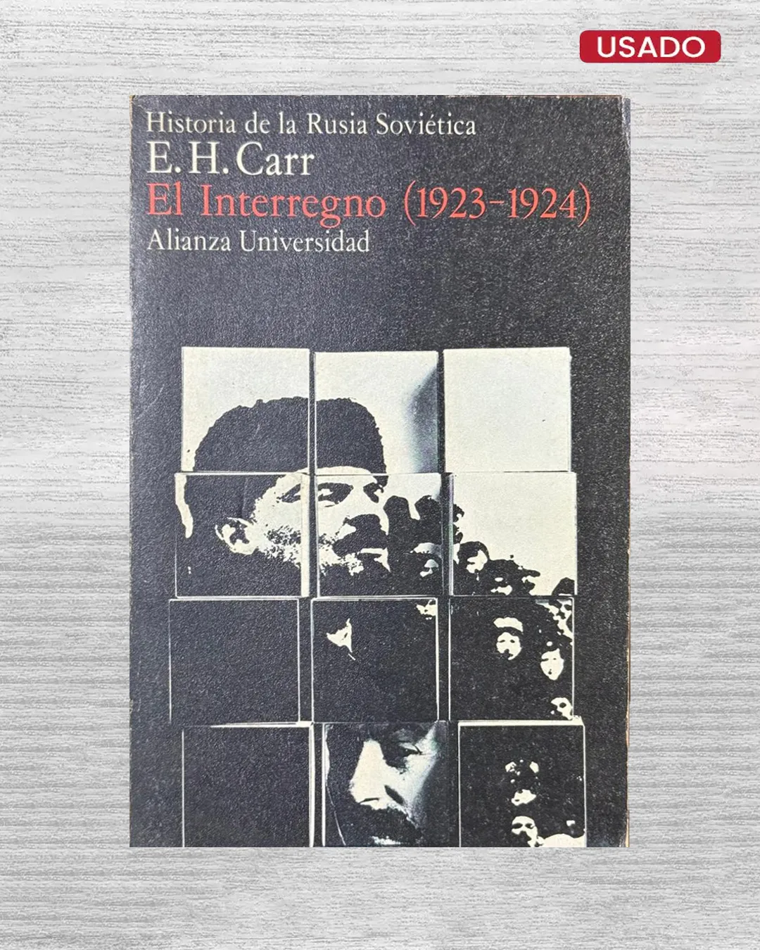 EL INTERREGNO (1923 – 1924)