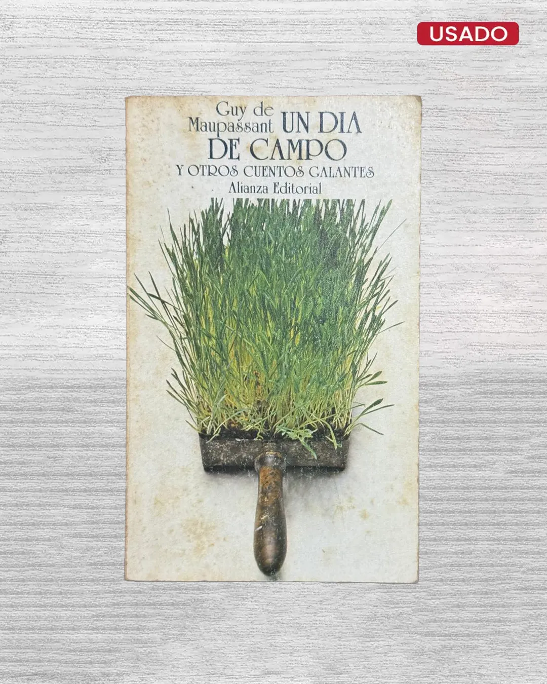UN DÍA DE CAMPO Y OTROS CUENTOS GALANTES