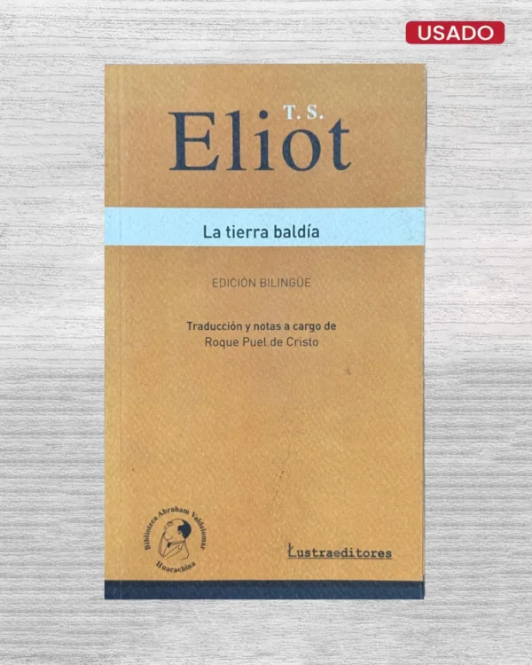 LA TIERRA BALDÍA