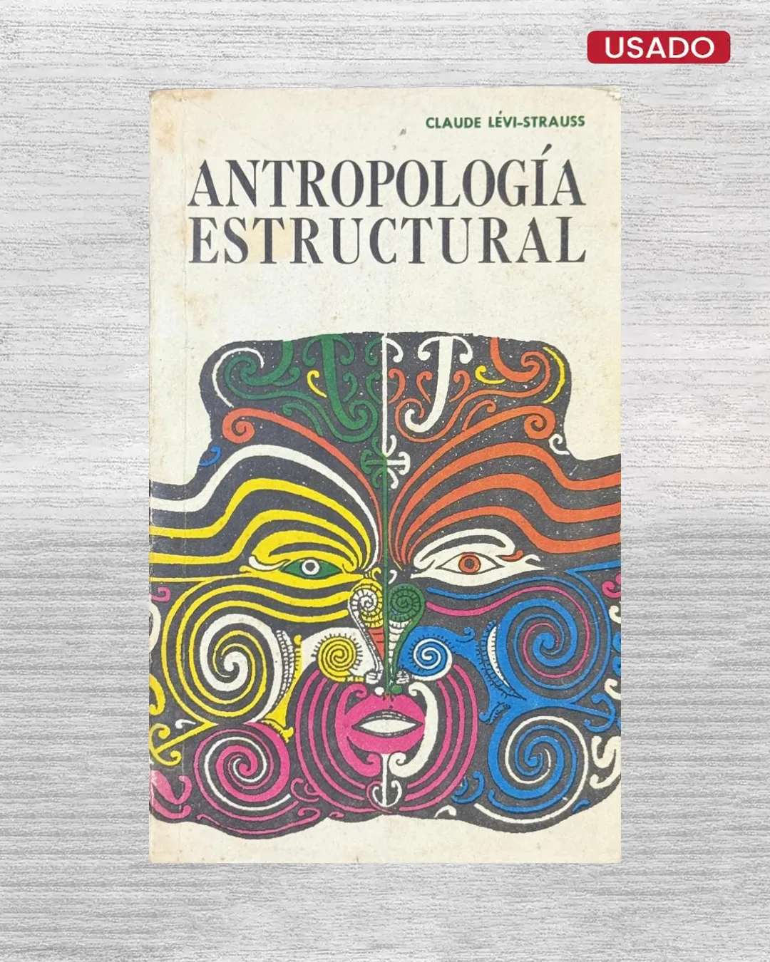 ANTROPOLOGÍA ESTRUCTURAL