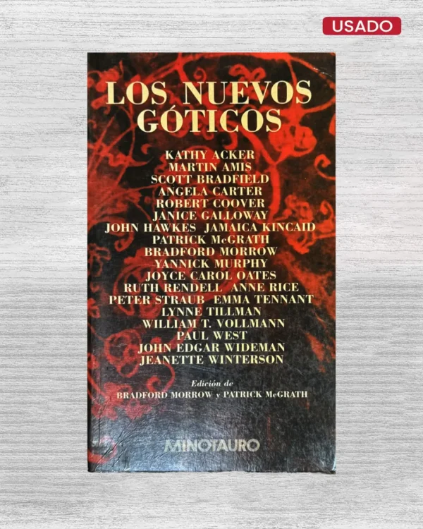 LOS NUEVOS GOTICOS