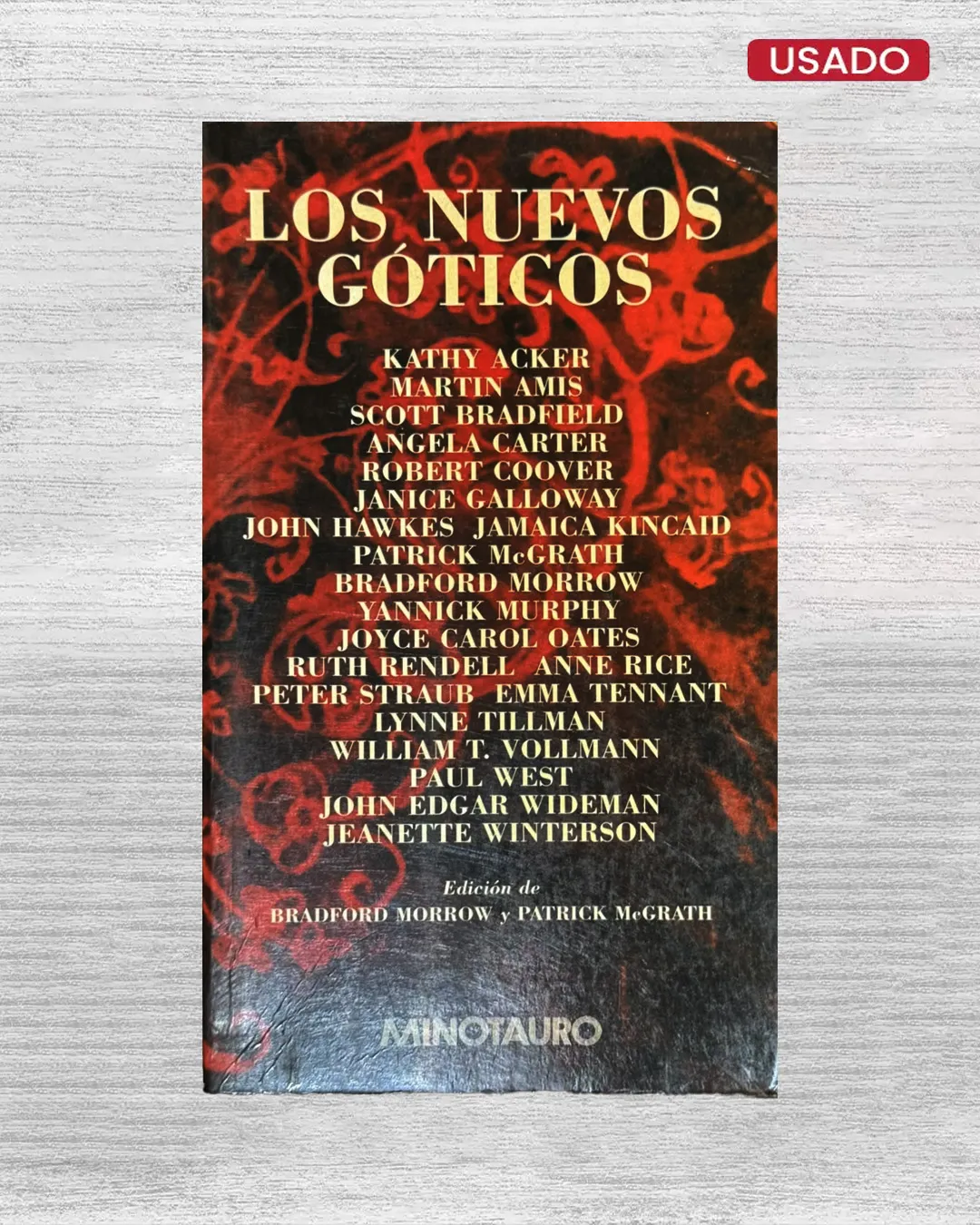 LOS NUEVOS GOTICOS