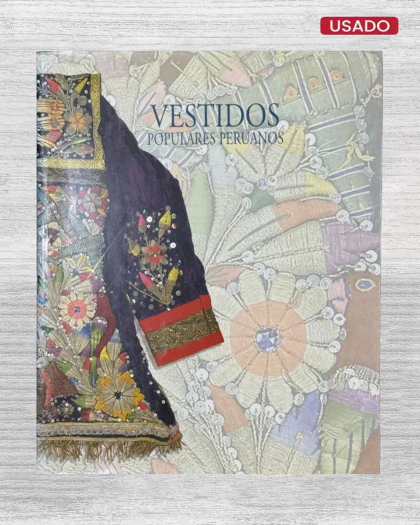 VESTIDOS POPULARES PERUANOS