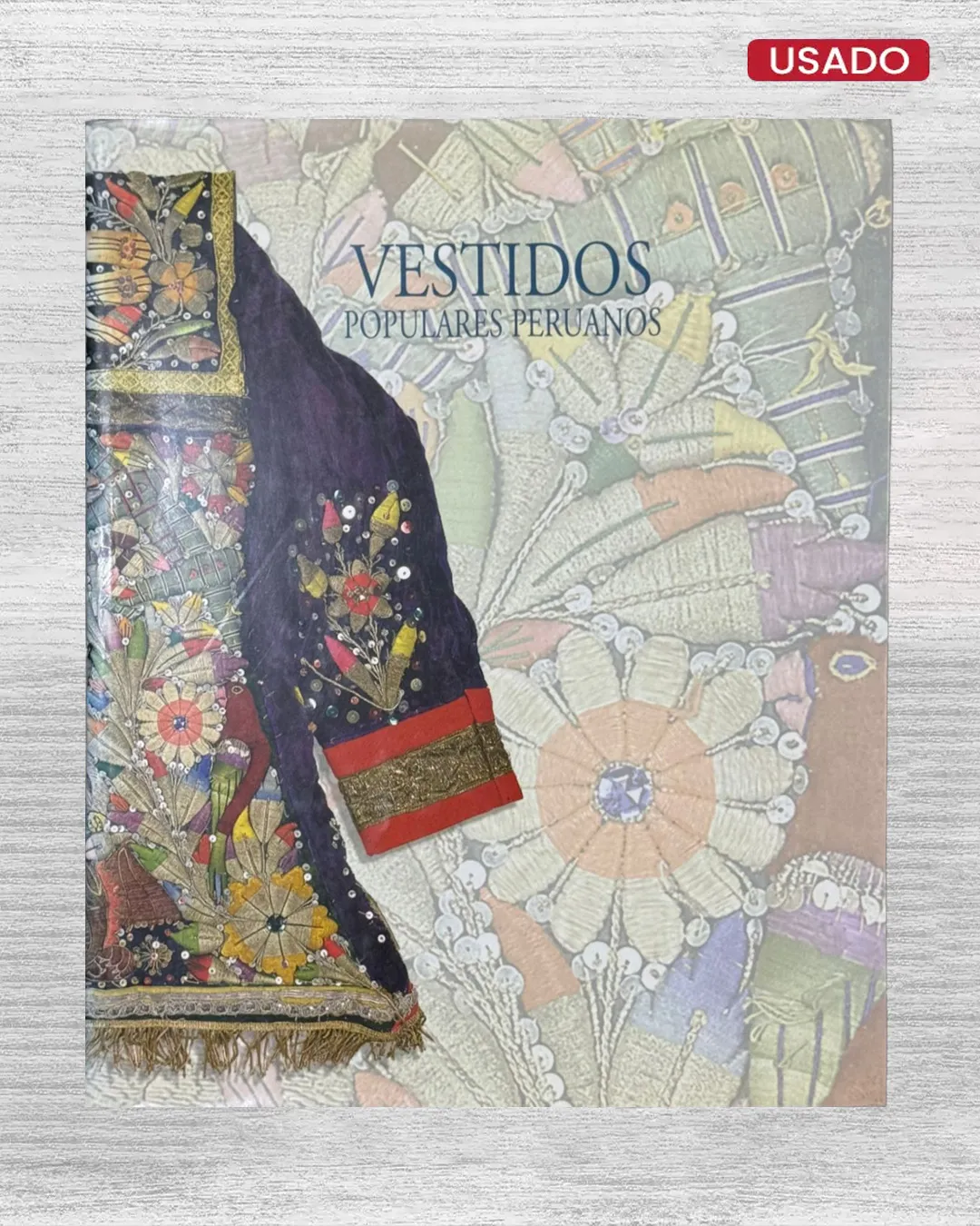 VESTIDOS POPULARES PERUANOS