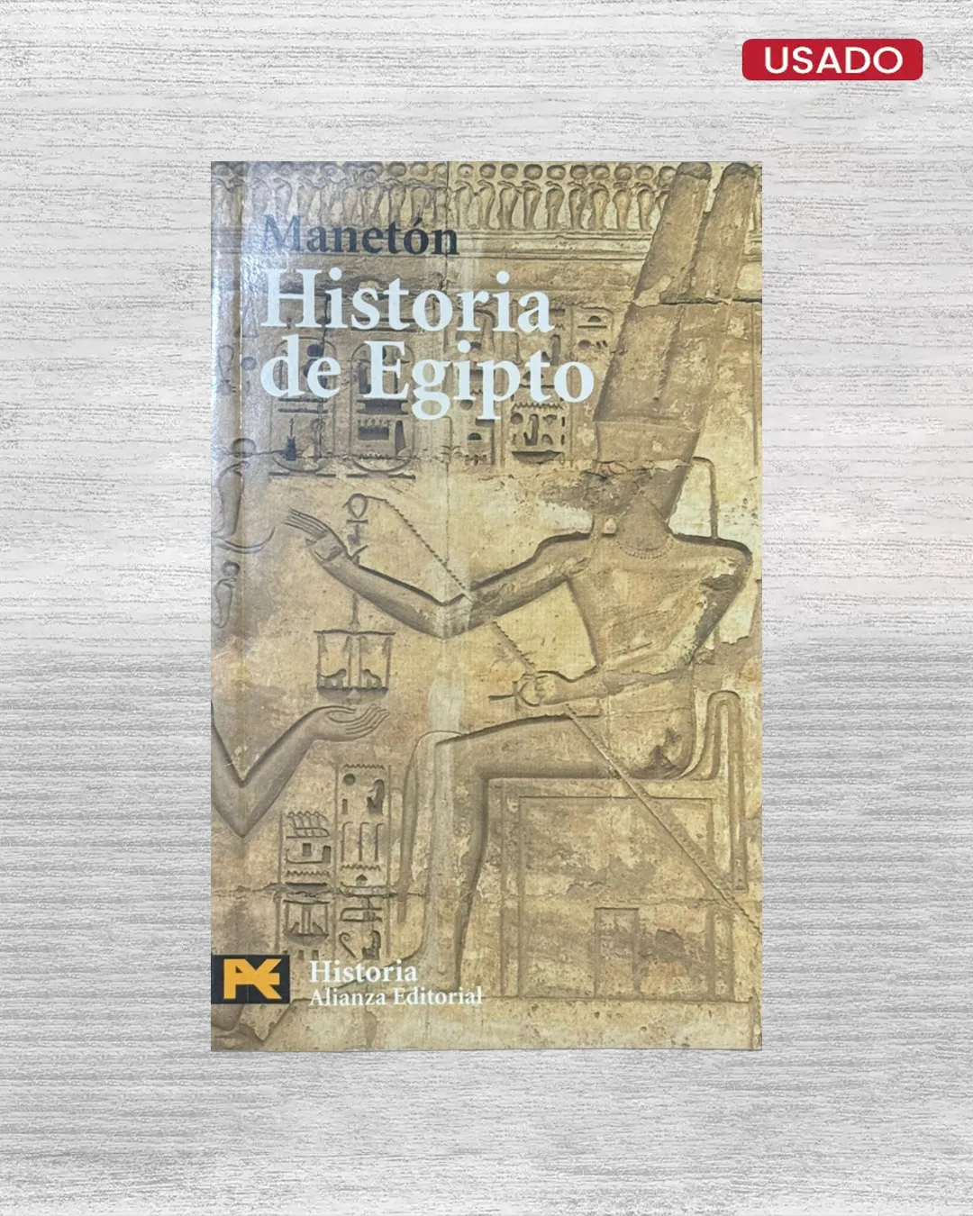 HISTORIA DE EGIPTO