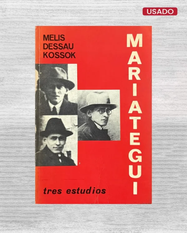 MARIATEGUI: TRES ESTUDIOS