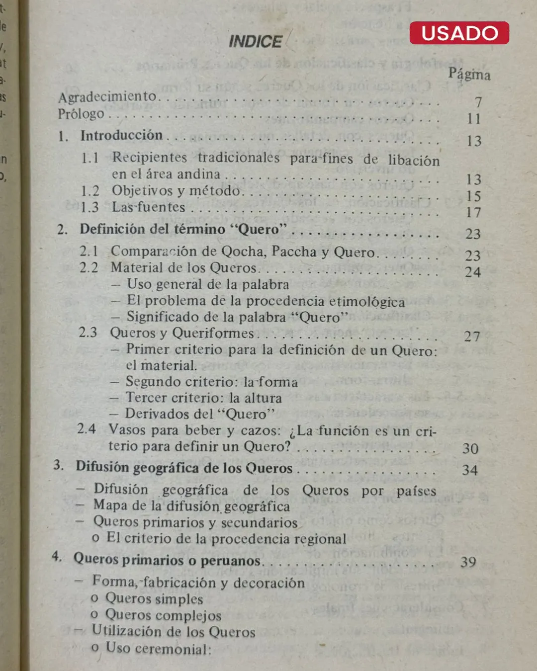 LOS QUEROS; UNA INTRODUCCIÓN A SU ESTUDIO - Imagen 2