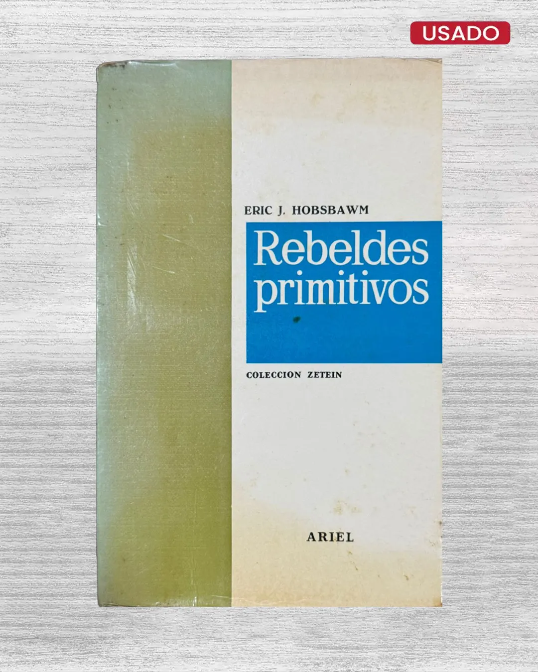 REBELDES PRIMITIVOS