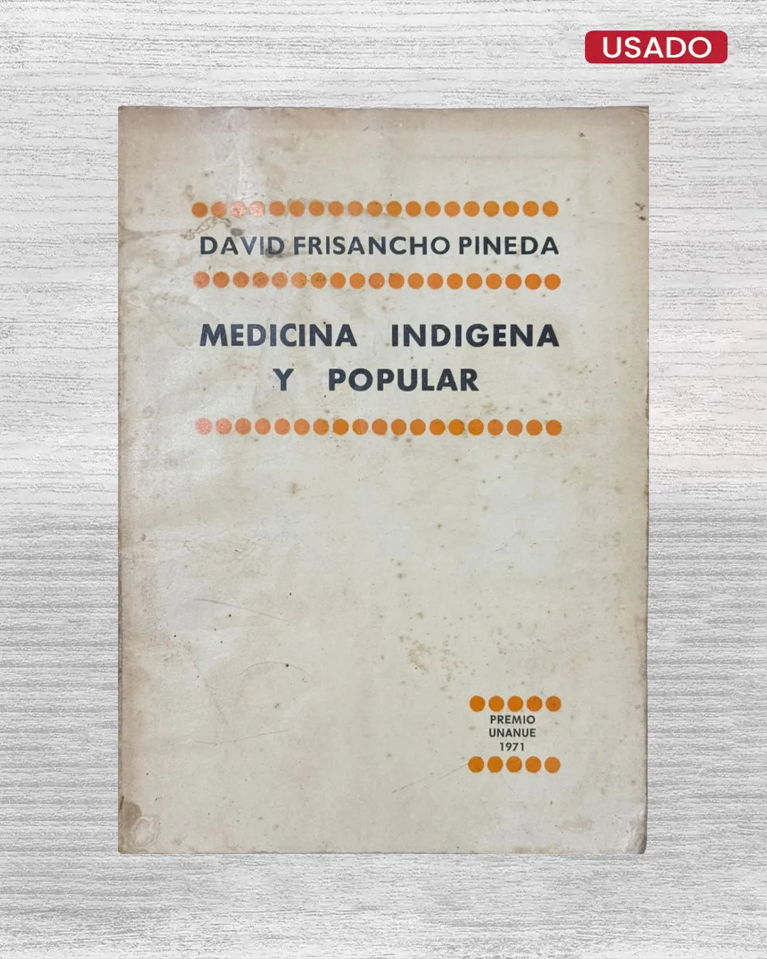 MEDICINA INDIGENA Y POPULAR