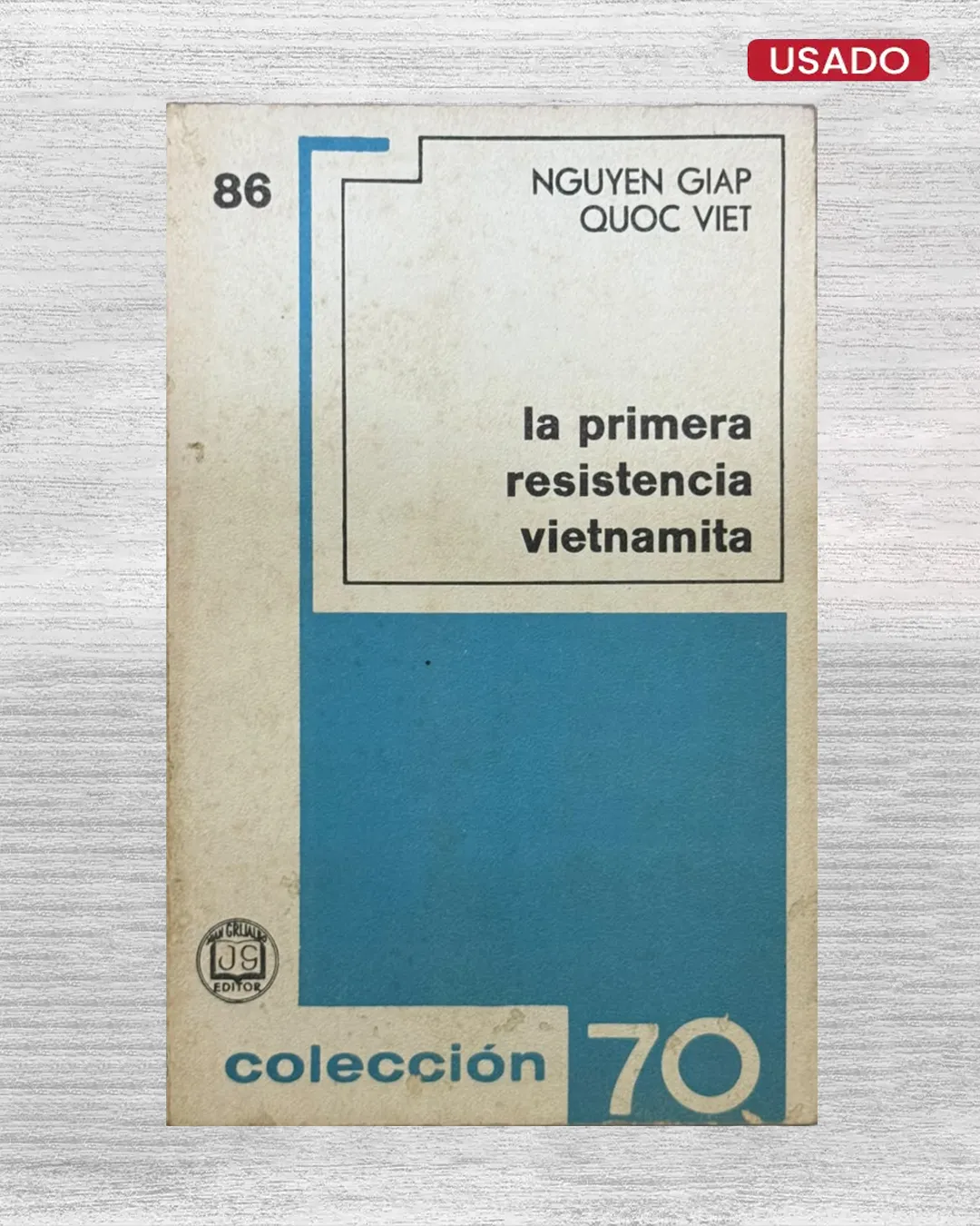 LA PRIMERA RESISTENCIA VIETNAMITA
