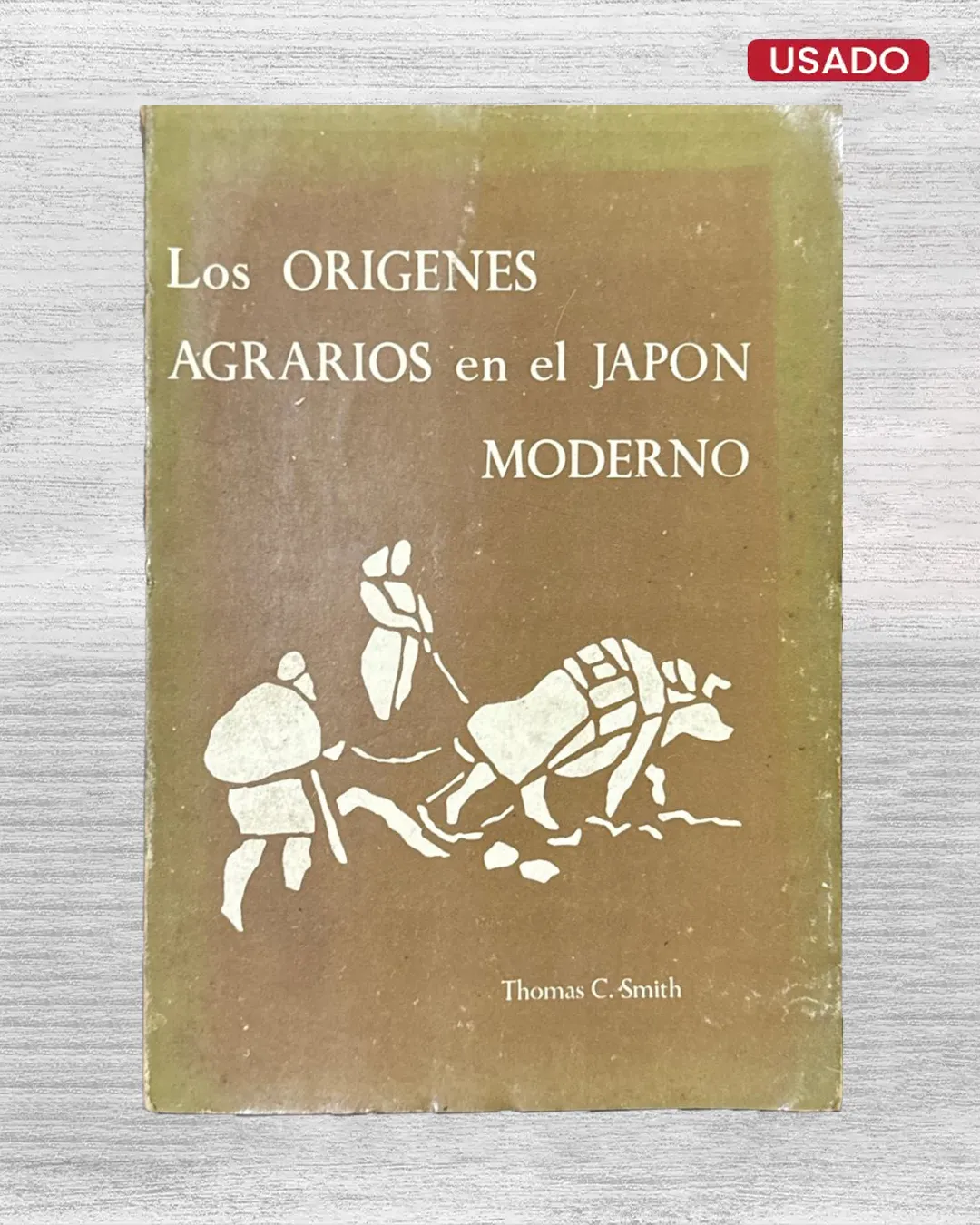 LOS ORIGENES AGRARIOS EN EL JAPON MODERNO