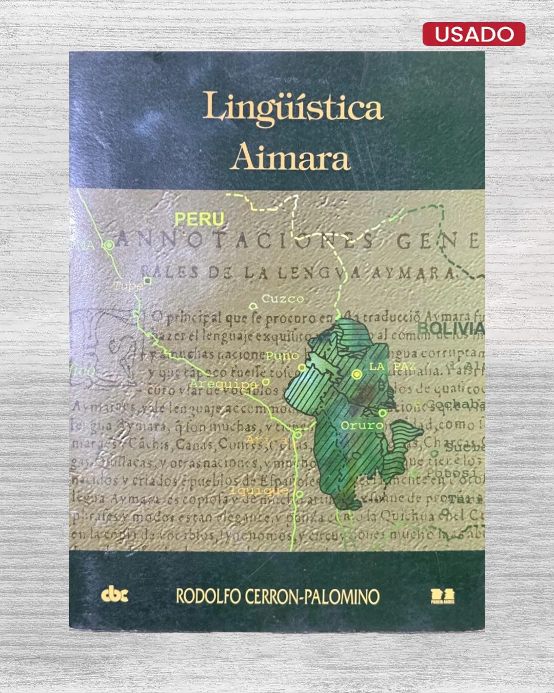 LINGÜISTICA AIMARA