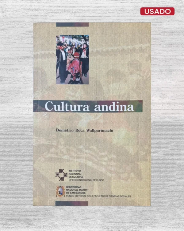 CULTURA ANDINA
