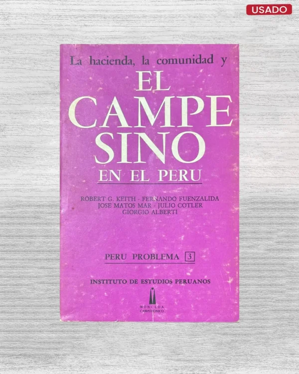 EL CAMPESINO EN EL PERÚ