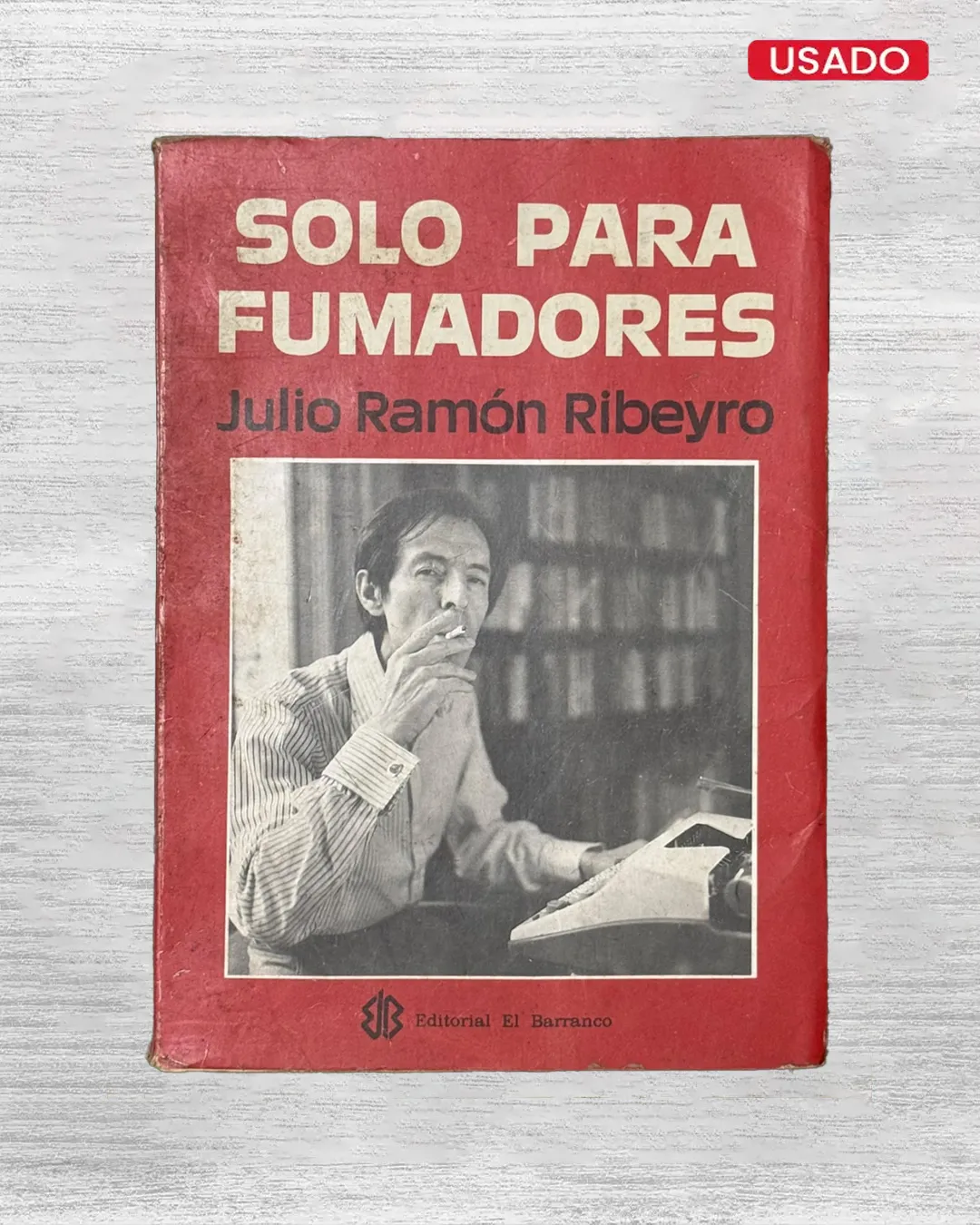 SOLO PARA FUMADORES