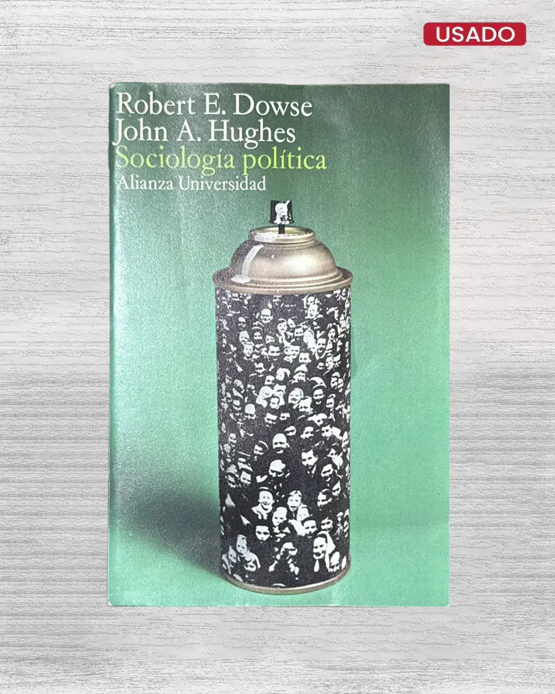 SOCIOLOGÍA POLÍTICA