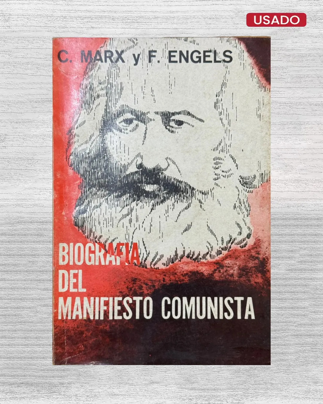 BIOGRAFÍA DEL MANIFIESTO COMUNISTA
