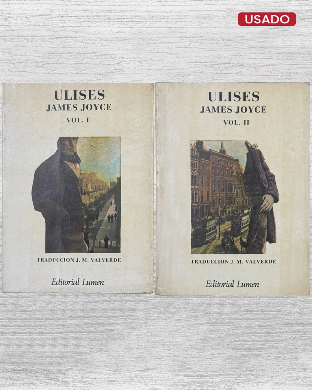ULISES (2 TOMOS)