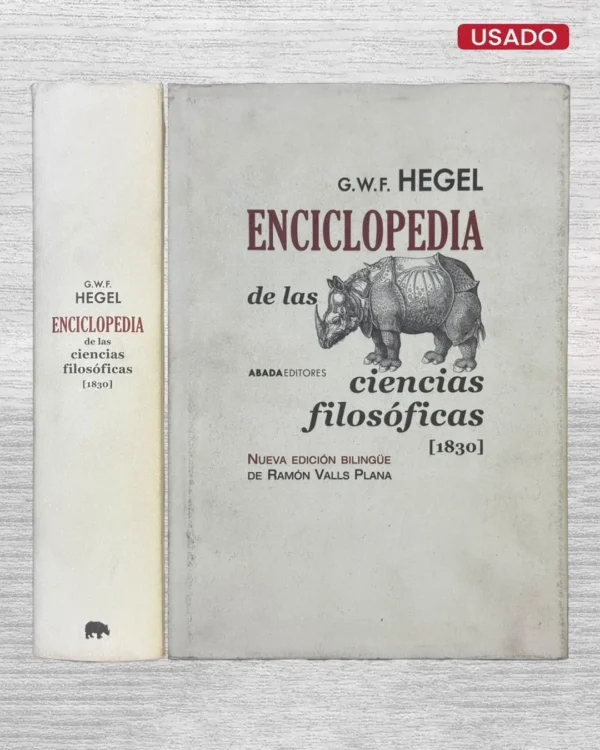ENCICLOPEDIA DE LAS CIENCIAS FILOSÓFICAS