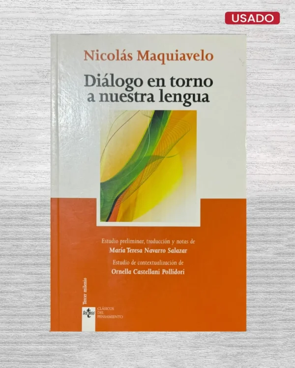 DIÁLOGO EN TORNO A NUESTRA LENGUA