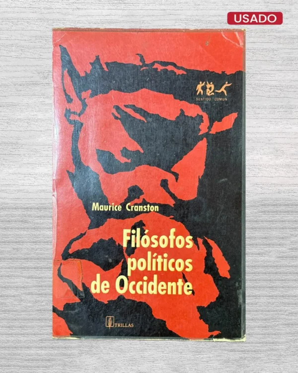 FILÓSOFOS POLÍTICOS DE OCCIDENTE,