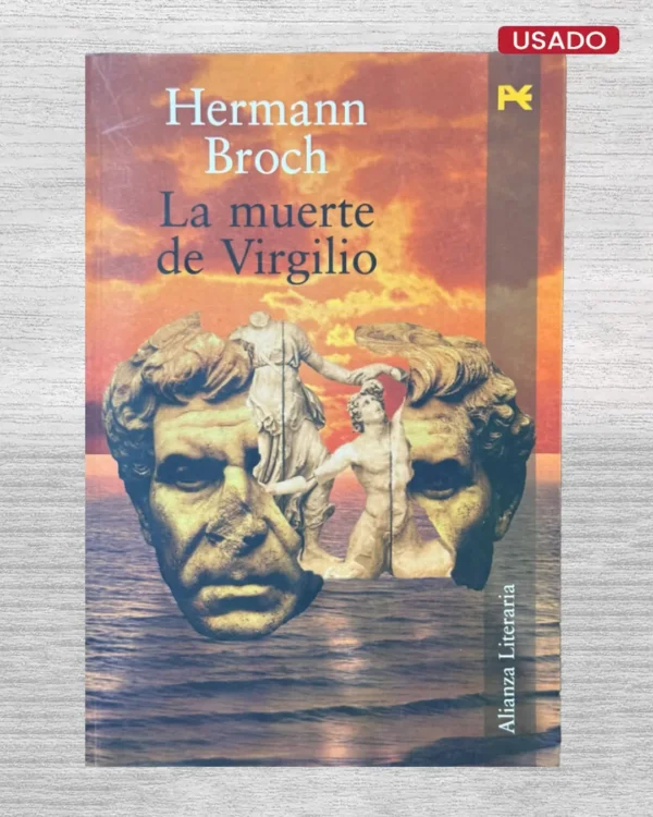 LA MUERTE DE VIRGILIO