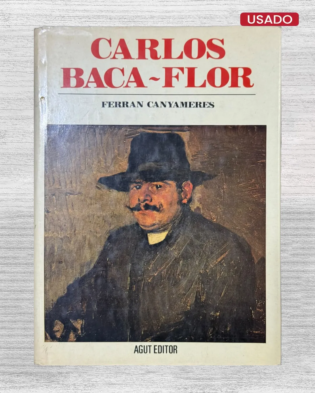 CARLOS BACA-FLOR