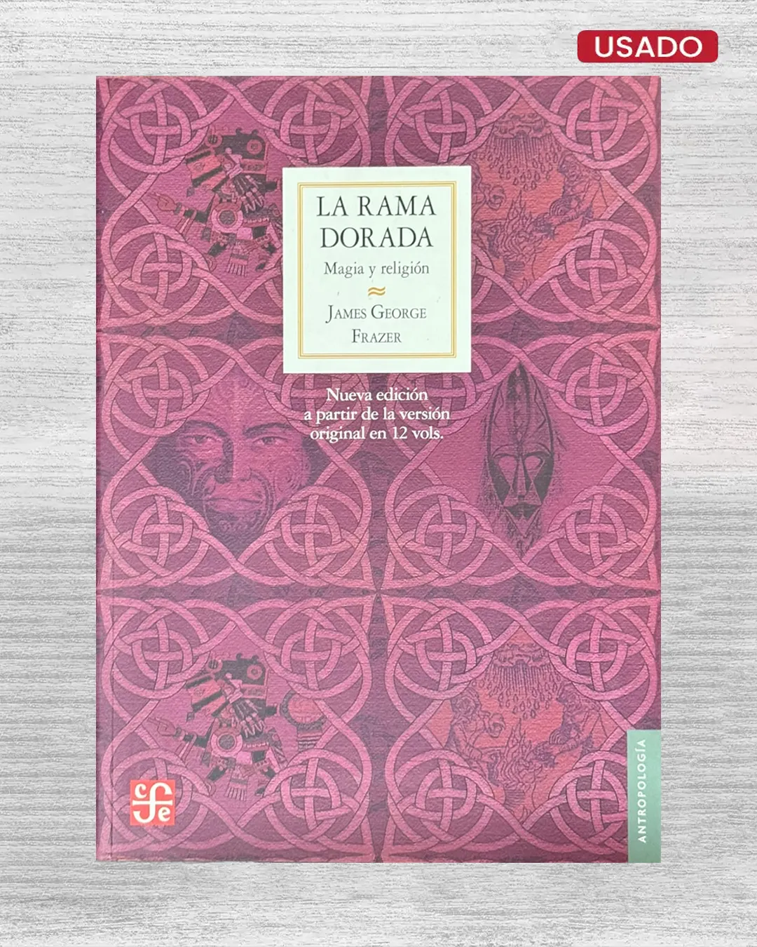 LA RAMA DORADA