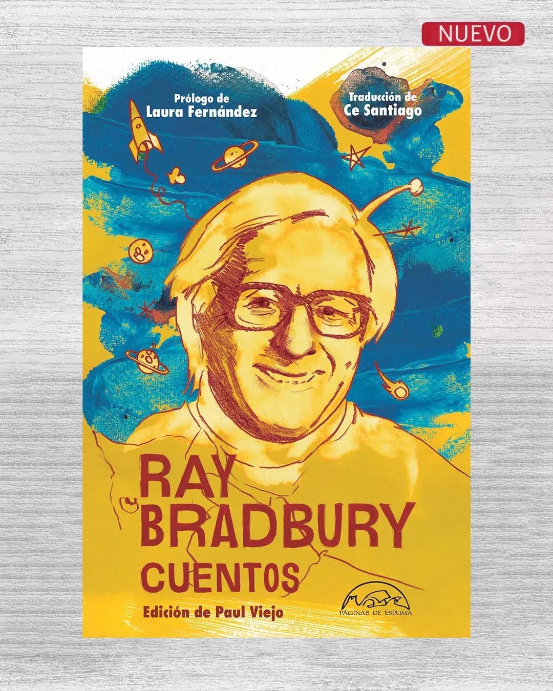 RAY BRADBURY: CUENTOS
