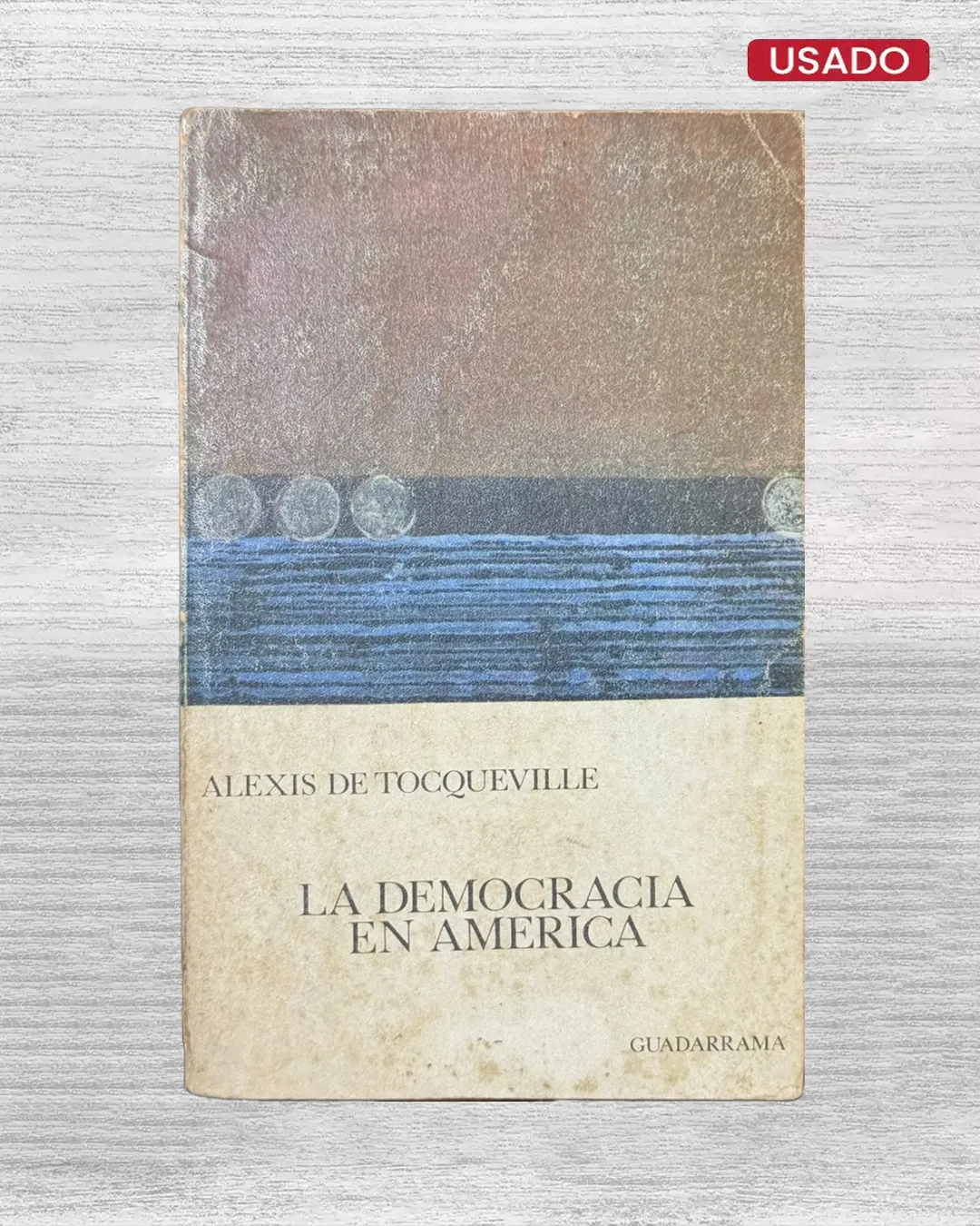 LA DEMOCRACIA EN AMÉRICA